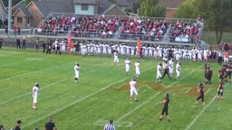 Fort Loramie football highlights Minster High School