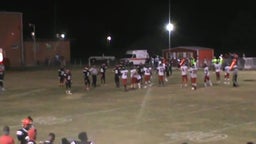 Lideatrick Griffin's highlights Choctaw County High School