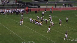 Archbold football highlights Lake High School