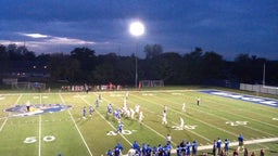 Grove City Christian football highlights Fairfield Christian Academy High School