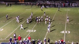 Bob Jones football highlights Sparkman High School