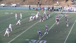 Miramonte football highlights Marin Catholic High School