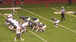 Eli Bowles's highlights Blessed Trinity High School