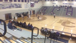 Cheyenne Mountain girls basketball highlights vs. Legend High School