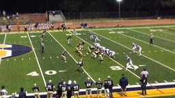 Jefferson football highlights Soquel High School
