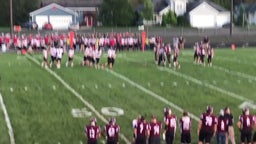 Brodhead/Juda football highlights Jefferson High School