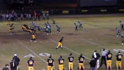 Corning football highlights vs. Hoxie High School