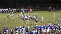 Athens Drive football highlights vs. Panther Creek