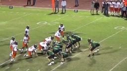 Rockport-Fulton football highlights Orange Grove High School