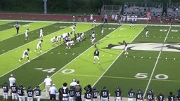 St. Joseph Academy football highlights Providence High School