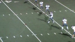 Crockett football highlights vs. Garrison High School