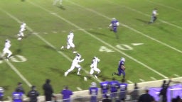 Ridge View football highlights vs. Blythewood