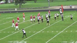 Johnson football highlights Como Park High School