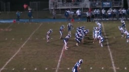 Christian Welch's highlights Boonsboro High School