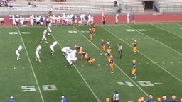 Pueblo Central football highlights Wheat Ridge High School