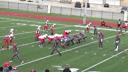 MacArthur football highlights Bellaire High School
