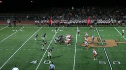 La Junta football highlights vs. Lamar High School