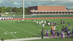 Morton Ranch football highlights Westside High School