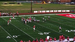 Ocean Township football highlights Monmouth Regional High School