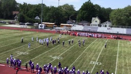 Kankakee football highlights Thornton High School