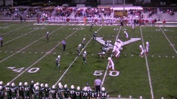 Vincennes Lincoln football highlights vs. Princeton Community