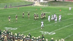 Mehlville football highlights Lindbergh High School