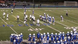 Wheaton North football highlights Glenbard North High School