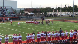 Hortonville football highlights Kaukauna High School