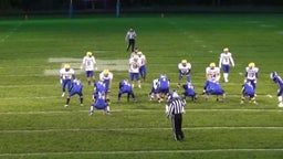 Mora football highlights vs. Esko