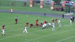 Star-Spencer football highlights Douglass