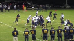 Colin Guest's highlights vs. Lake Country Luthera
