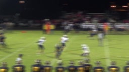 Spencer Francis's highlights vs. Lake Country Luthera
