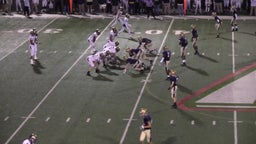Decatur Central football highlights Cathedral High School