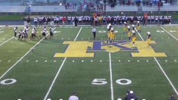 Waukesha South football highlights vs. Kettle Moraine High