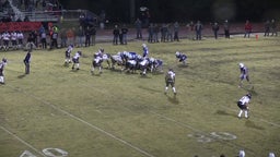 Taylor Ramey's highlights Central High School of Clay County