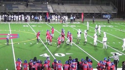 Kempsville football highlights First Colonial High School