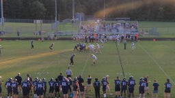 Southside football highlights North Duplin High School