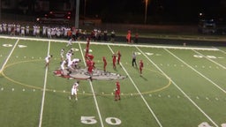 Chillicothe football highlights Wyandotte High School