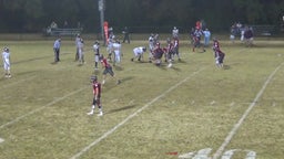 Fayette Academy football highlights Grace Baptist Academy High School