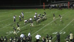 Delphi Community football highlights vs. Gavit