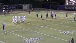 Northwest Christian football highlights Valley Christian High School