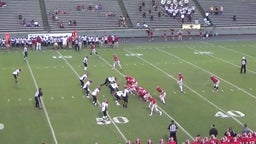 Columbia football highlights Decatur High School
