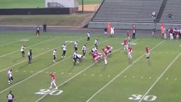 Decatur football highlights Columbia High School