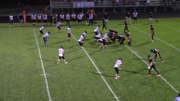 Ubly football highlights Vassar High School