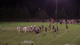 Frederick football highlights vs. Berthoud High School