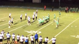 Green County football highlights Clinton County High School