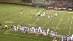 Newton football highlights Eisenhower High School