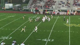 Nasir Condry's highlights Tunkhannock High School