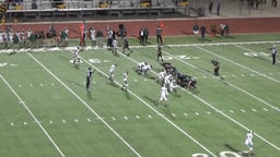 Nixon football highlights Winn High School