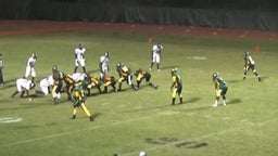 Brandon Marshall's highlights vs. Rayville High School